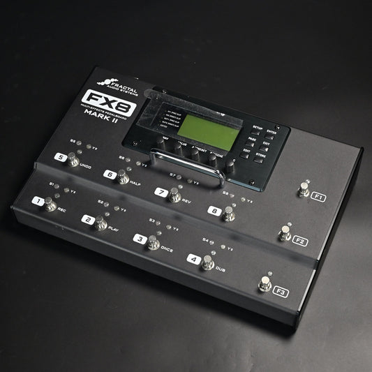 [SN FX8-16-07-0500] USED Fractal Audio Systems / FX8 MARK II Multi-Effects Pedal [10]