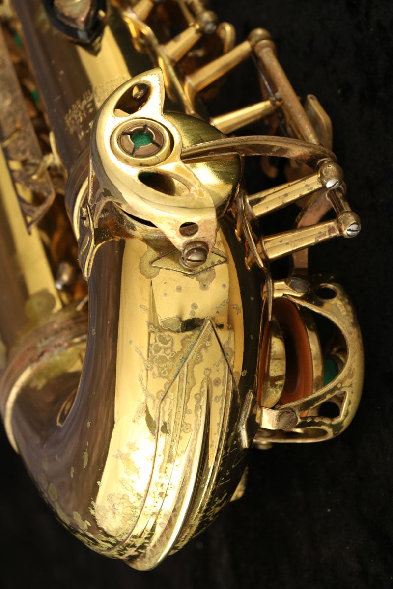 [SN 258415] USED SELMER Selmer / Alto Mark VII Mark 7 SN.258xxx Alto Saxophone [03]