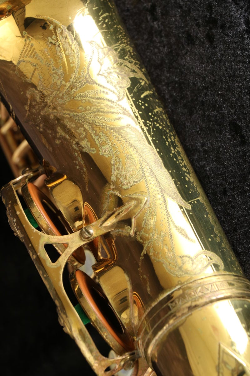 [SN 258415] USED SELMER Selmer / Alto Mark VII Mark 7 SN.258xxx Alto Saxophone [03]