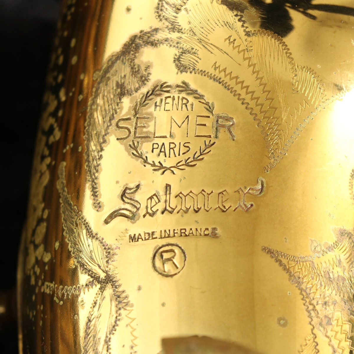 [SN 258415] USED SELMER Selmer / Alto Mark VII Mark 7 SN.258xxx Alto Saxophone [03]