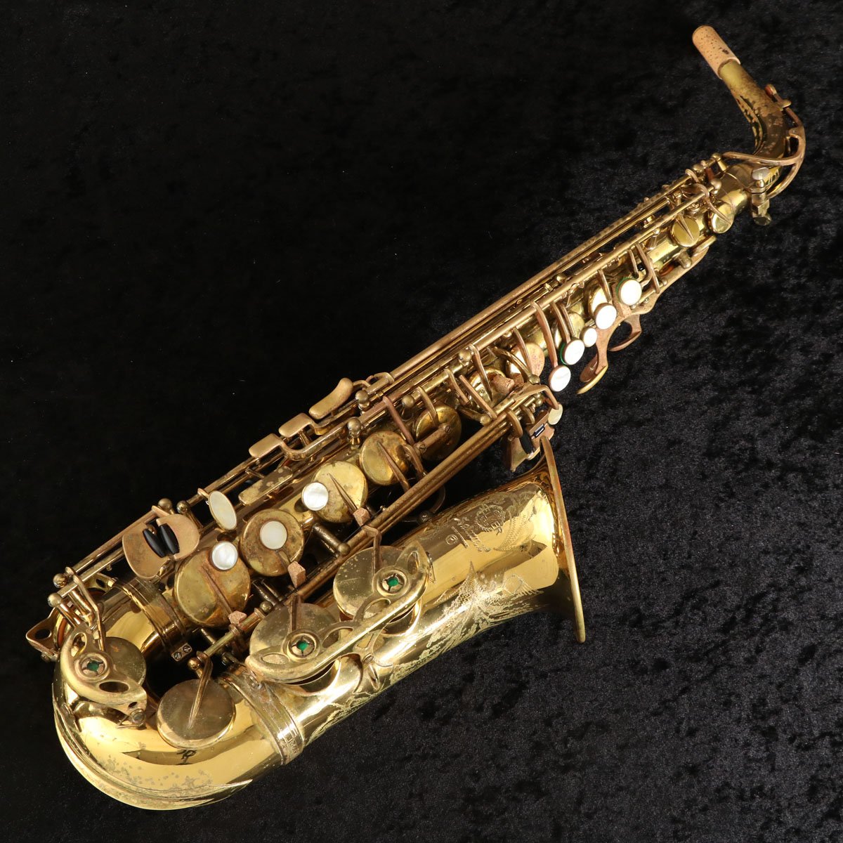 [SN 258415] USED SELMER Selmer / Alto Mark VII Mark 7 SN.258xxx Alto Saxophone [03]