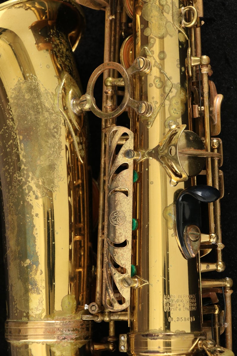 [SN 258415] USED SELMER Selmer / Alto Mark VII Mark 7 SN.258xxx Alto Saxophone [03]