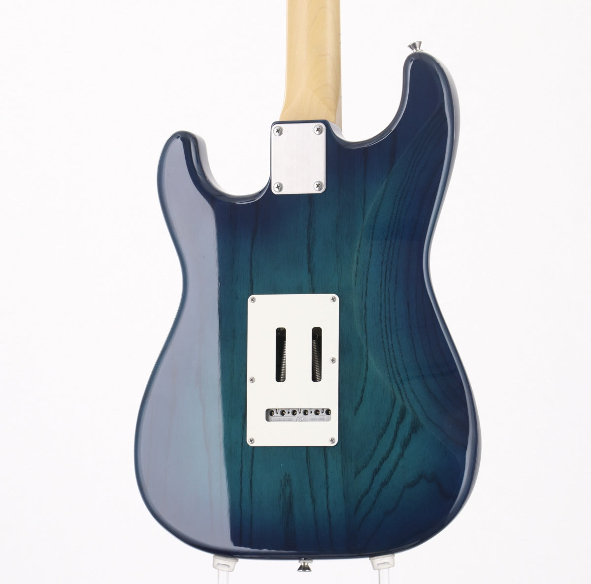 [SN J190102] USED FUJIGEN / NST11MAH-SBB See Thru Blue Burst (Made in Japan) [2019 / 3.39kg] Fujigen Electric Guitar Fuji Strings [08]