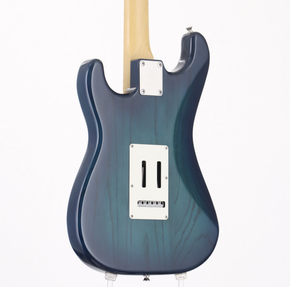 [SN J190102] USED FUJIGEN / NST11MAH-SBB See Thru Blue Burst (Made in Japan) [2019 / 3.39kg] Fujigen Electric Guitar Fuji Strings [08]