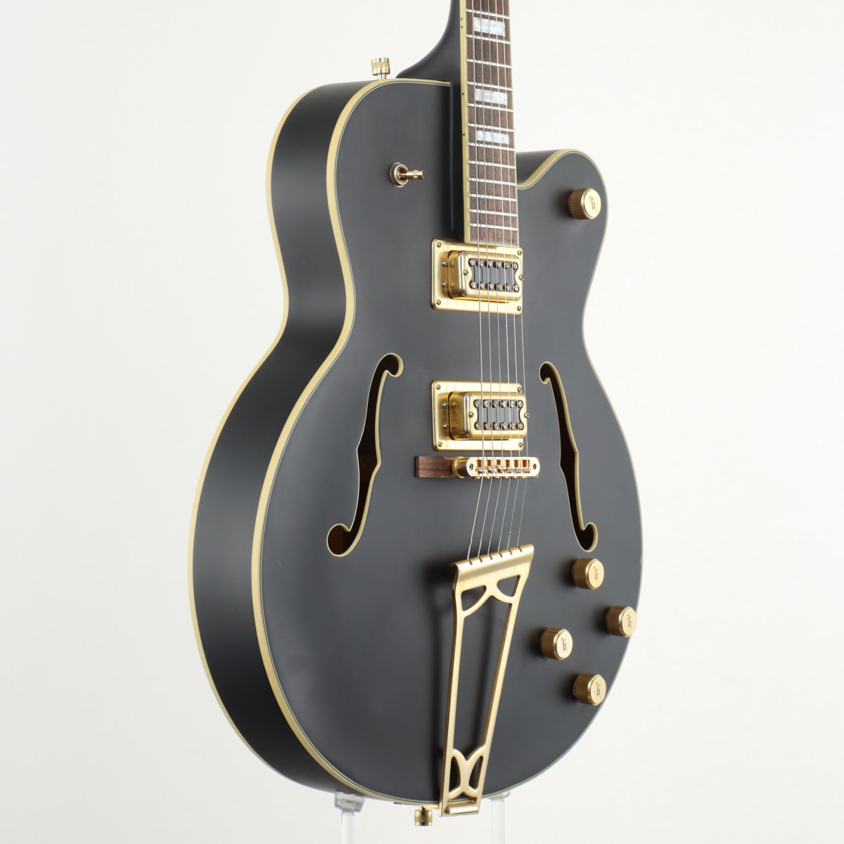 [SN KS16063254] USED Gretsch Gretsch / Electromatic G5191BK Tim Armstrong Signature Flat Black [20]