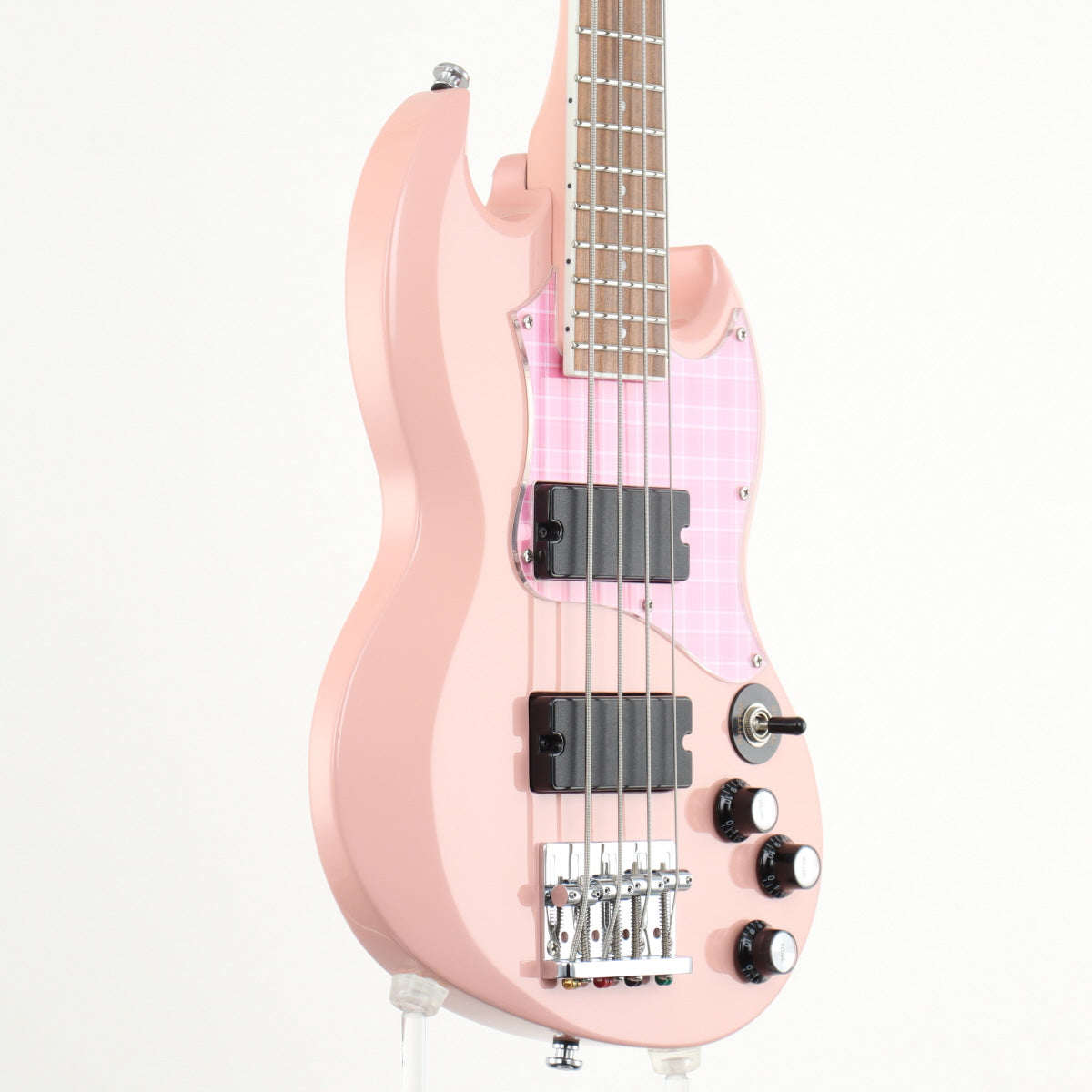 [SN GC2041333P] USED ESP / Viper Bass Rimi Mini Rimi Pink [11]