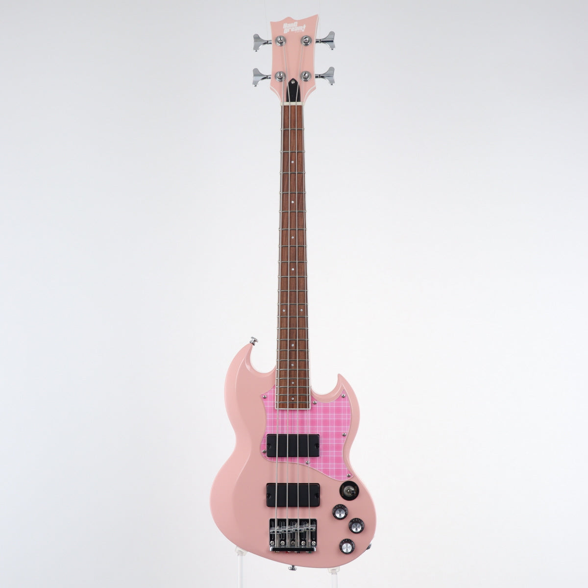 USED ESP / Viper Bass Rimi Mini Rimi Pink [11 – Ishibashi Music Corporation.