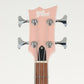 [SN GC2041333P] USED ESP / Viper Bass Rimi Mini Rimi Pink [11]