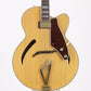 [SN 9412400-139] USED Gretsch / 6040MCSS Synchromatic Cutaway Archtop Modified Natural [09]