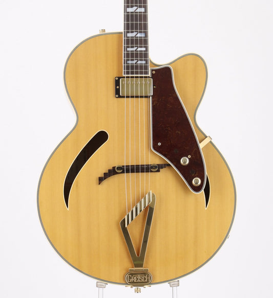 [SN 9412400-139] USED Gretsch / 6040MCSS Synchromatic Cutaway Archtop Modified Natural [09]