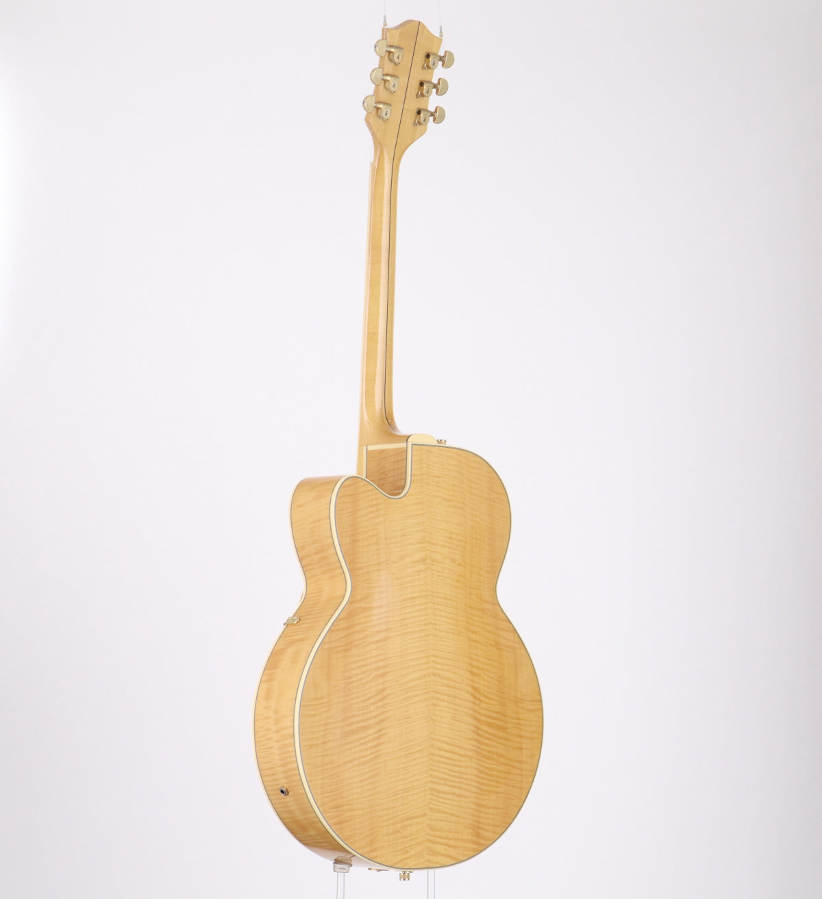 [SN 9412400-139] USED Gretsch / 6040MCSS Synchromatic Cutaway Archtop Modified Natural [09]