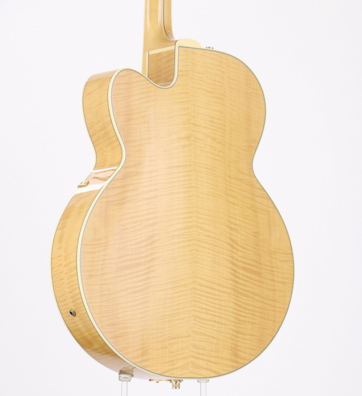 [SN 9412400-139] USED Gretsch / 6040MCSS Synchromatic Cutaway Archtop Modified Natural [09]