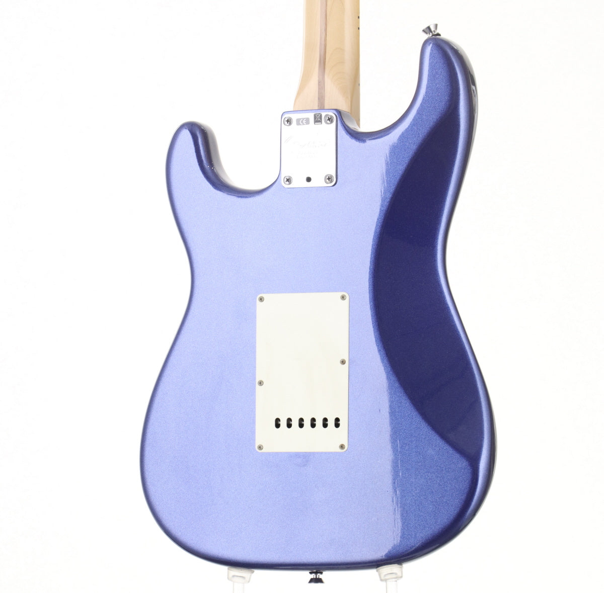 [SN US12309437] USED Fender Usa / American Standard Stratocaster Upgrade Mystic Blue [03]