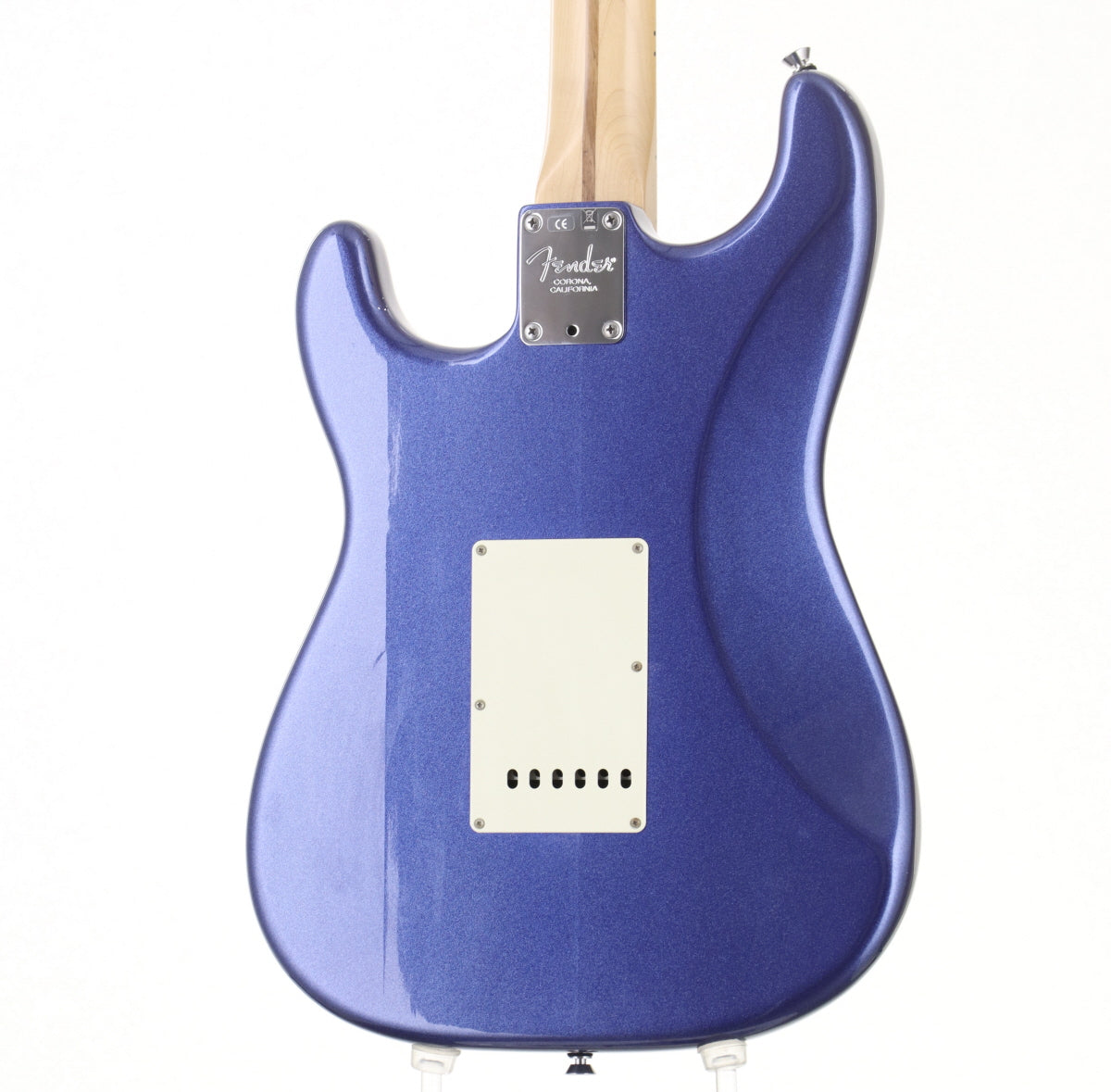 [SN US12309437] USED Fender Usa / American Standard Stratocaster Upgrade Mystic Blue [03]