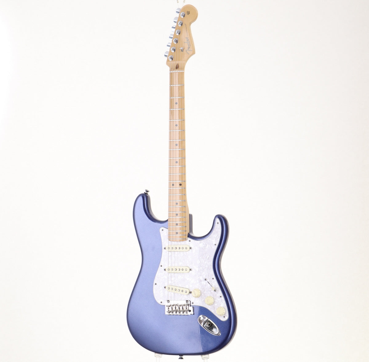 [SN US12309437] USED Fender Usa / American Standard Stratocaster Upgrade Mystic Blue [03]