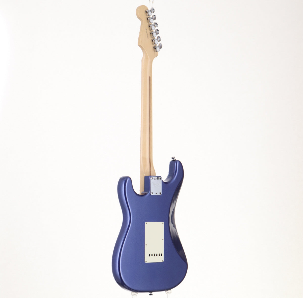 [SN US12309437] USED Fender Usa / American Standard Stratocaster Upgrade Mystic Blue [03]