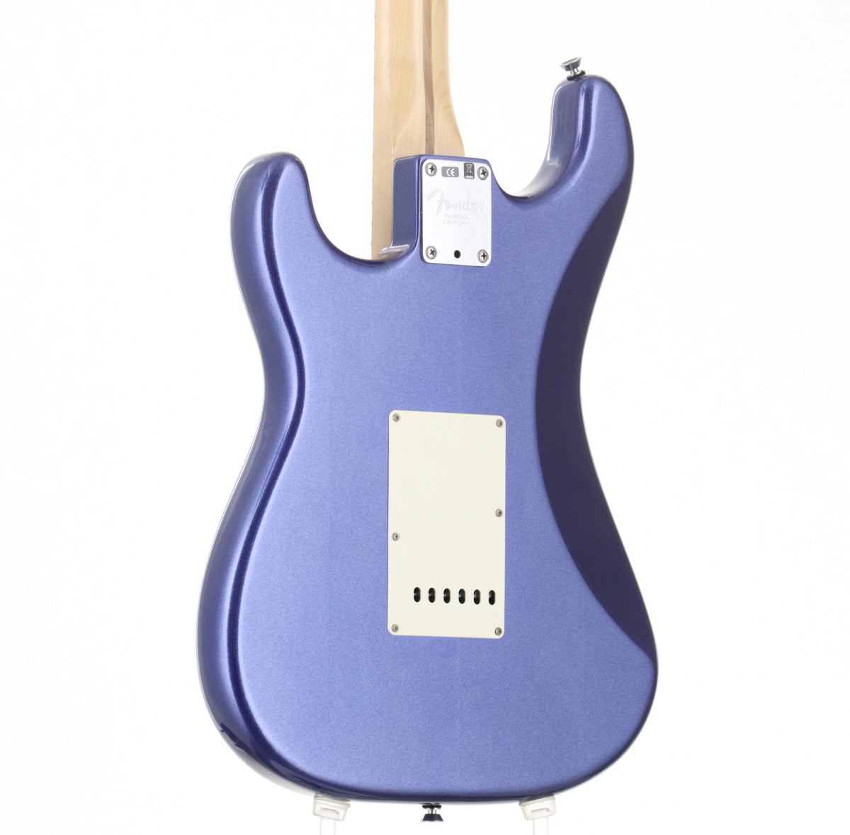 [SN US12309437] USED Fender Usa / American Standard Stratocaster Upgrade Mystic Blue [03]