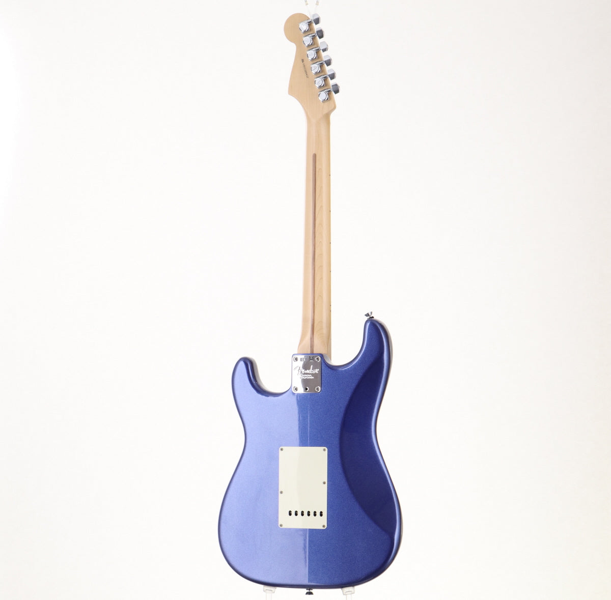 [SN US12309437] USED Fender Usa / American Standard Stratocaster Upgrade Mystic Blue [03]