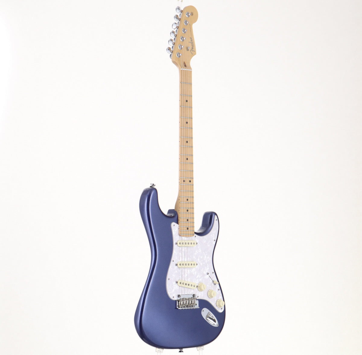 [SN US12309437] USED Fender Usa / American Standard Stratocaster Upgrade Mystic Blue [03]