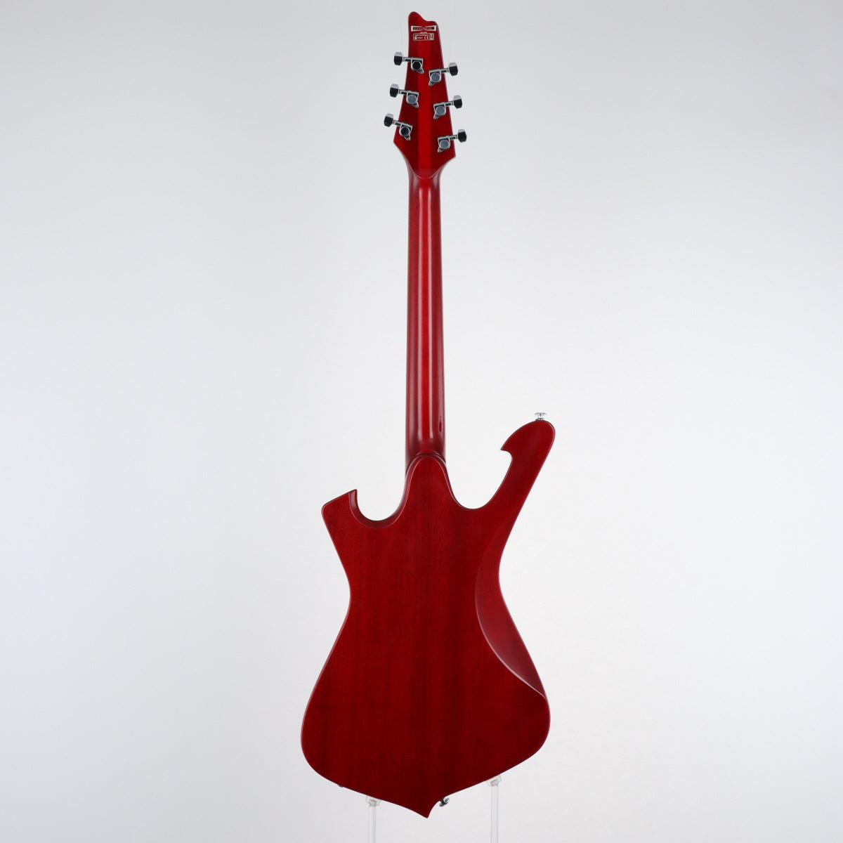 [SN J11155712] USED Ibanez Ibanez / FRM100GB Paul Gilbert Signature Transparent Red [20]