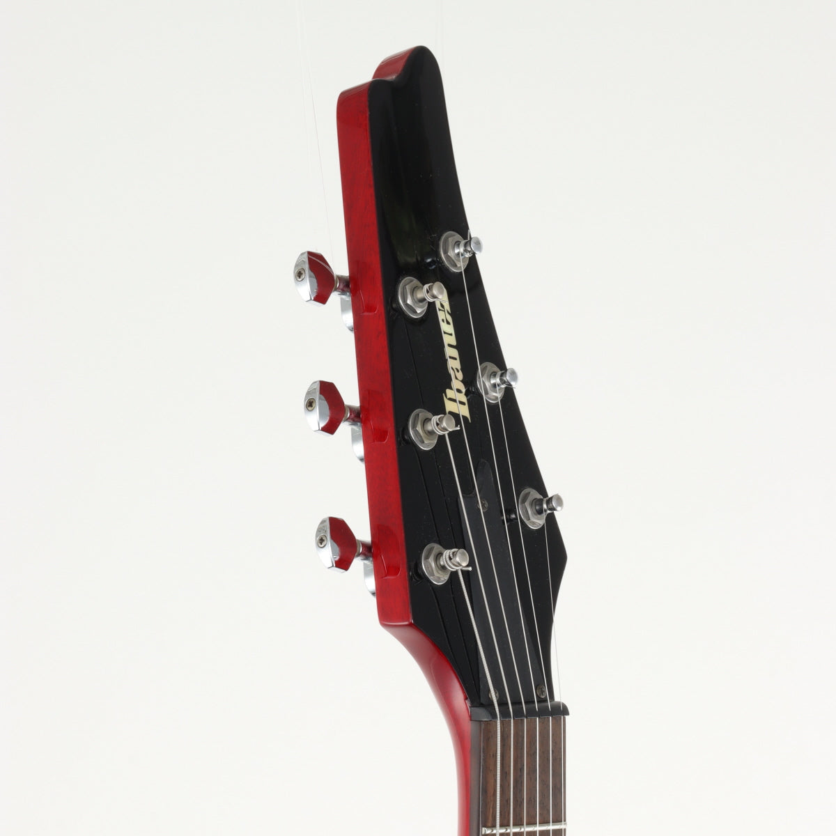 [SN J11155712] USED Ibanez Ibanez / FRM100GB Paul Gilbert Signature Transparent Red [20]