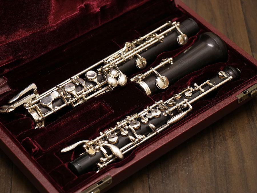 [SN BB0785] USED MARIGAUX / Marigot LEMAIRE Oboe [10]