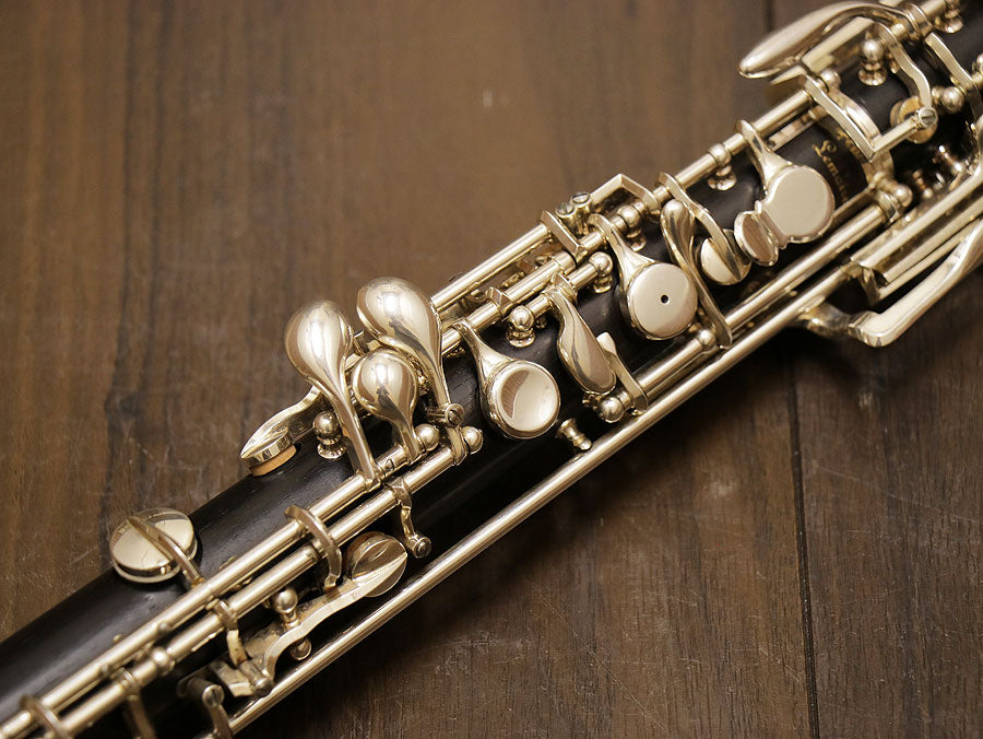 [SN BB0785] USED MARIGAUX / Marigot LEMAIRE Oboe [10]