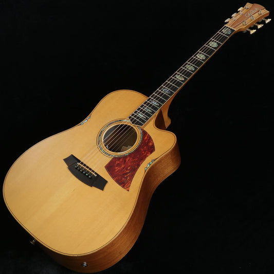 [SN 90312462] USED Cole Clark / FL3AC Fat Lady 3 (Spruce Top Blackwood Side/Back) Cole Clark Eleaco [08]