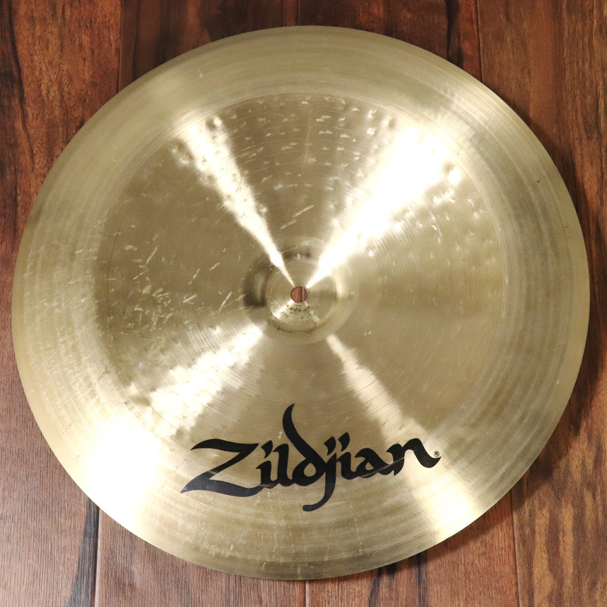 [SN JH107635 062] USED Zildjian / K Custom 17 Dark China [11]