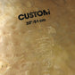 USED Zildjian / K CUSTOM 20 Ride [11]