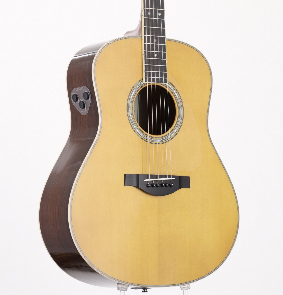 [SN HNM160663] USED YAMAHA / LL-TA Vintage Tint Trans Acoustic [2017] Yamaha Trans Acoustic Eleaco [08]