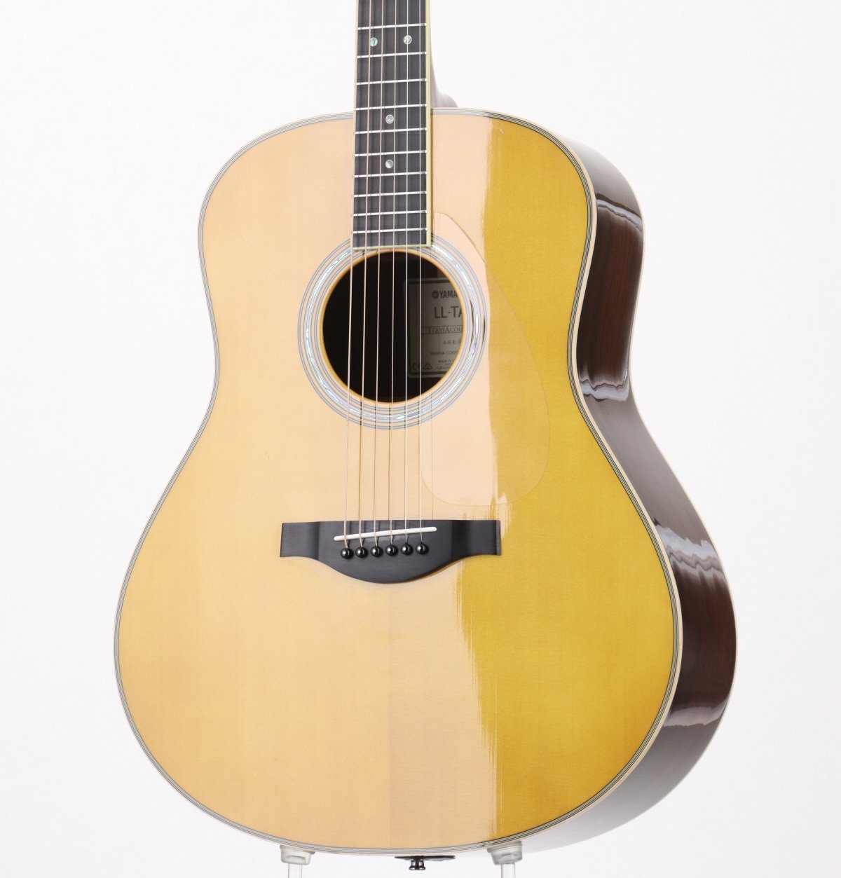 [SN HNM160663] USED YAMAHA / LL-TA Vintage Tint Trans Acoustic [2017] Yamaha Trans Acoustic Eleaco [08]