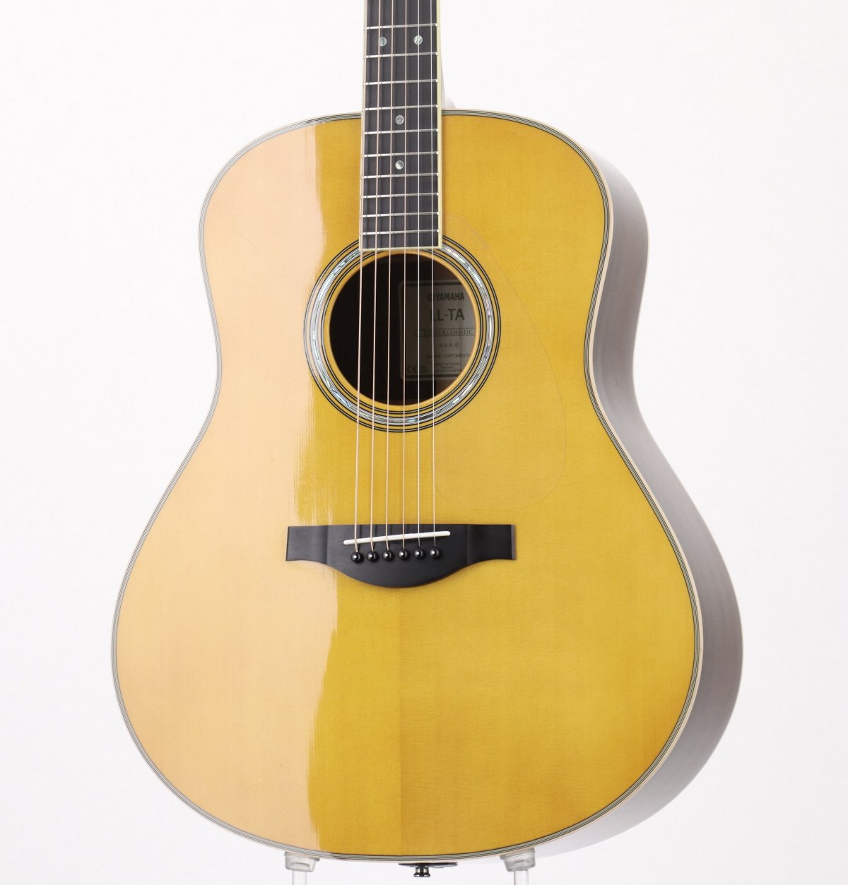 [SN HNM160663] USED YAMAHA / LL-TA Vintage Tint Trans Acoustic [2017] Yamaha Trans Acoustic Eleaco [08]