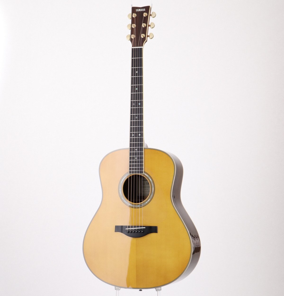 [SN HNM160663] USED YAMAHA / LL-TA Vintage Tint Trans Acoustic [2017] Yamaha Trans Acoustic Eleaco [08]