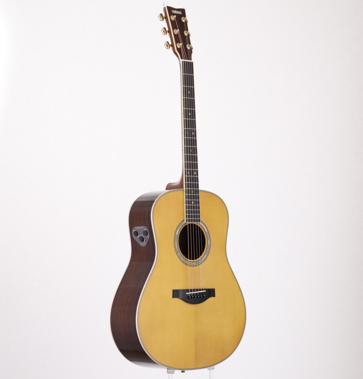 [SN HNM160663] USED YAMAHA / LL-TA Vintage Tint Trans Acoustic [2017] Yamaha Trans Acoustic Eleaco [08]