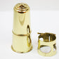 USED Yanagisawa / Yanagisawa AS RUBBER 4 Mouthpiece for Alto Saxophone [10]