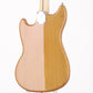 [SN MX21271143] USED Fender Mexico / Player Mustang Bass PJ Aged Natural [06]