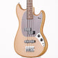 [SN MX21271143] USED Fender Mexico / Player Mustang Bass PJ Aged Natural [06]