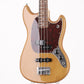 [SN MX21271143] USED Fender Mexico / Player Mustang Bass PJ Aged Natural [06]