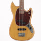 [SN MX21271143] USED Fender Mexico / Player Mustang Bass PJ Aged Natural [06]