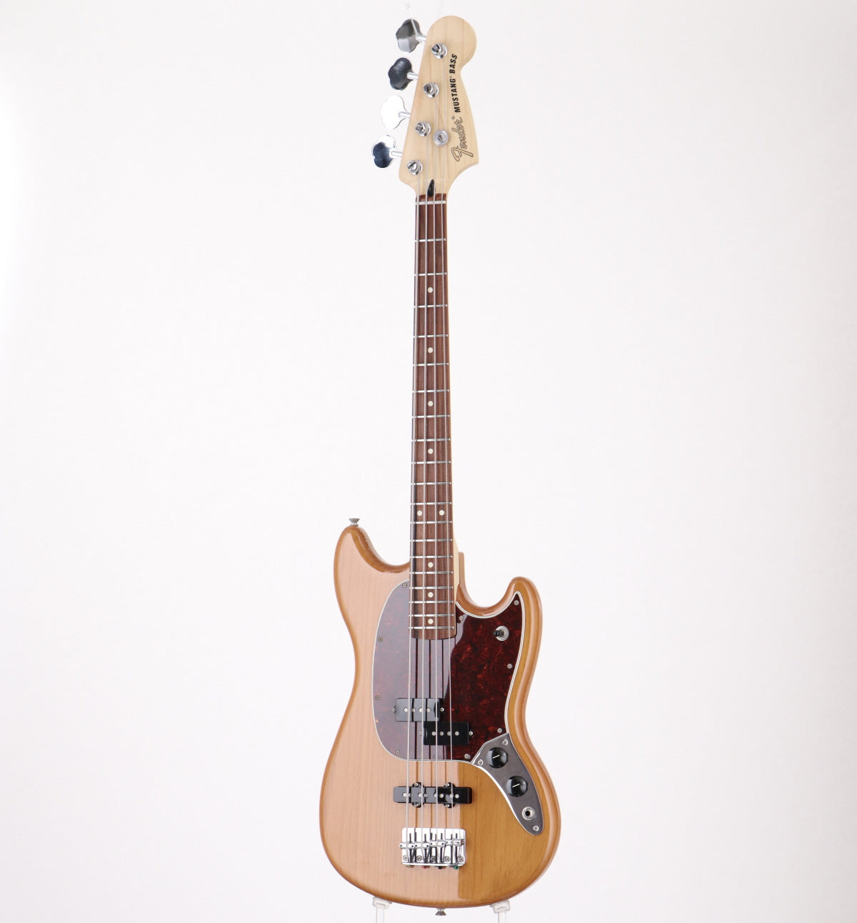 [SN MX21271143] USED Fender Mexico / Player Mustang Bass PJ Aged Natural [06]