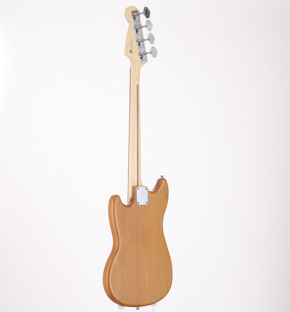 [SN MX21271143] USED Fender Mexico / Player Mustang Bass PJ Aged Natural [06]