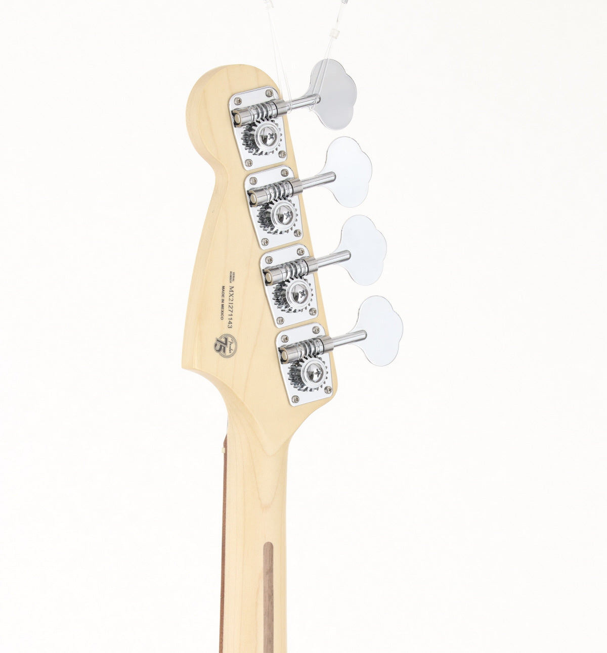 [SN MX21271143] USED Fender Mexico / Player Mustang Bass PJ Aged Natural [06]