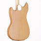 [SN MX21271143] USED Fender Mexico / Player Mustang Bass PJ Aged Natural [06]