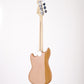 [SN MX21271143] USED Fender Mexico / Player Mustang Bass PJ Aged Natural [06]