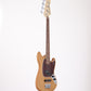 [SN MX21271143] USED Fender Mexico / Player Mustang Bass PJ Aged Natural [06]