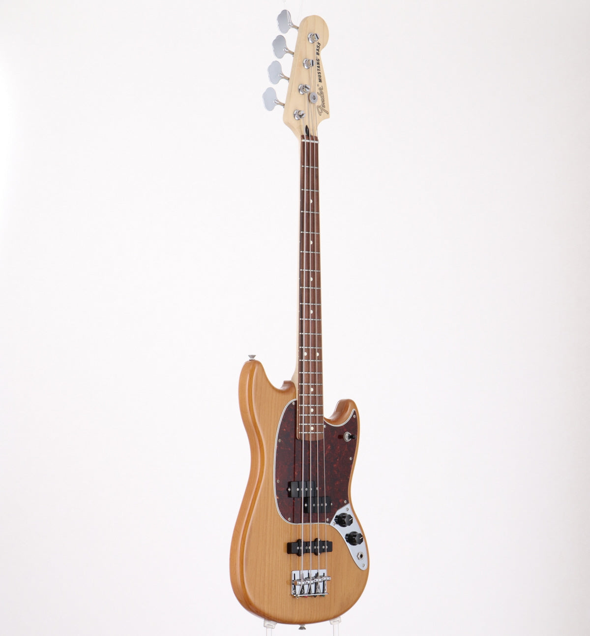 [SN MX21271143] USED Fender Mexico / Player Mustang Bass PJ Aged Natural [06]