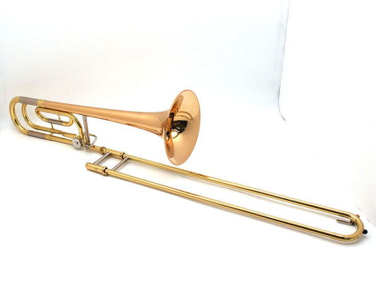 [SN 646325] USED YAMAHA / Tenor Bass Trombone YSL-456G [09]