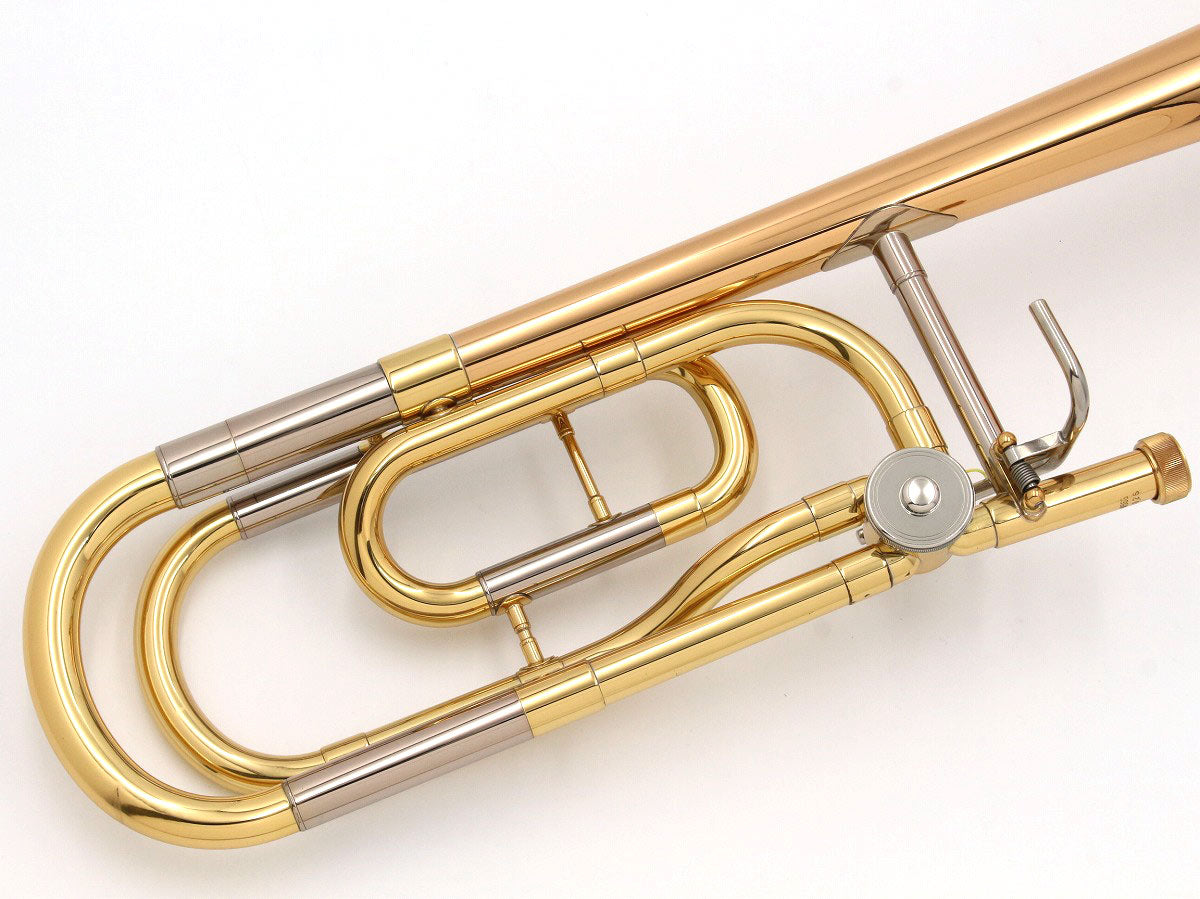 [SN 646325] USED YAMAHA / Tenor Bass Trombone YSL-456G [09]