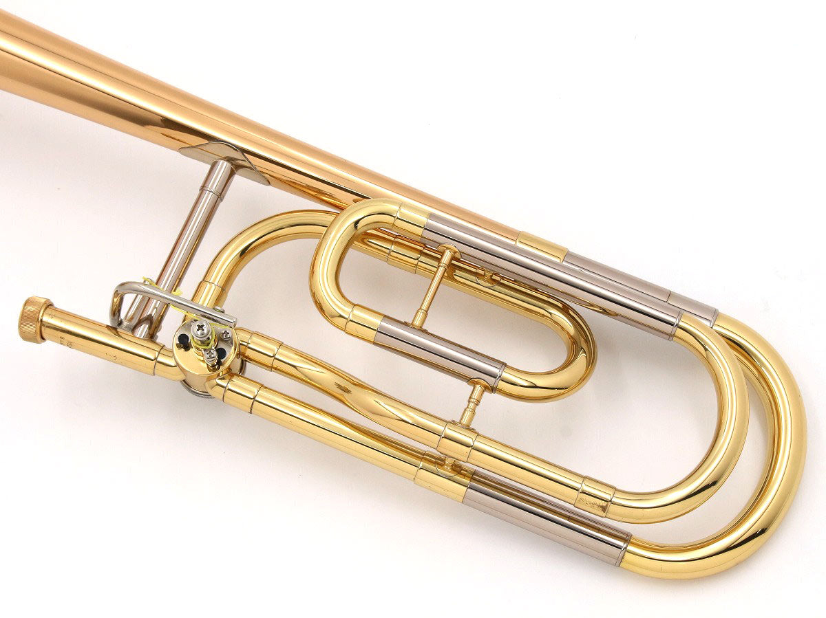 [SN 646325] USED YAMAHA / Tenor Bass Trombone YSL-456G [09]